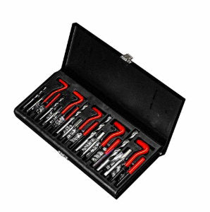 131pc Thread Repair Kit,M5-M12