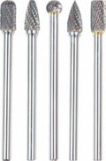 Powerhand Burr set - 6mm shank dia, 100mm length