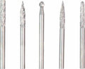 Powerhand Burr Set - 3mm shank dia, 38mm length
