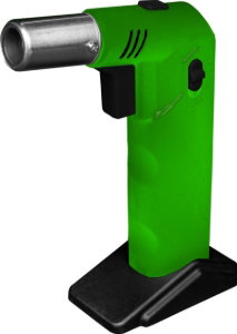 Powerhand Green Butane Micro Torch