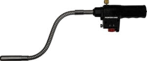 Ignition Trigger Flexible Blow Torch - US 1" Fitting