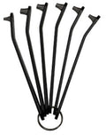 Powerhand 6Pc Ultra Low Profile Offset Torx Set