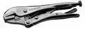 Powerhand 7" Straight Jaw Locking Pliers