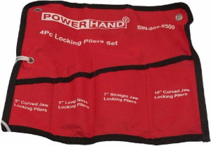 Powerhand Canvas Roll For SIN-900.0500