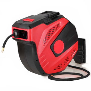 3/8" Air Hose Reel 15m (Composite Housing)