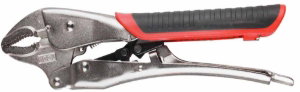 Powerhand 3Pc Automatic Return Locking Plier Set In EVA Foam