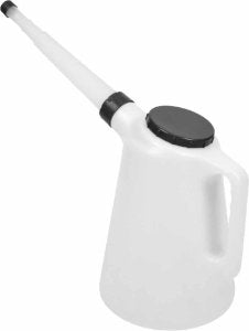 5L Oil Dispenser With flexi spout
