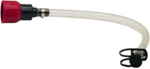 End Cap & Hose Assembly