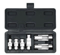 6Pc 3/8 & 1/2"Slotted Sensor Socket Set