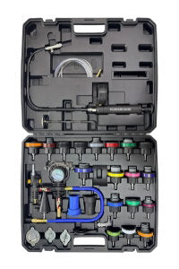 Powerhand 30pc Cooling system pressure/leakage tester