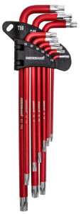 PowerHand Magnetic Torx Key Set 9 Pc