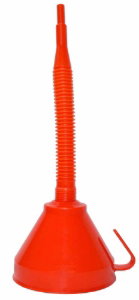 Funnel with Flexi Spout & Filter