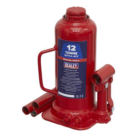 Bottle Jack 12 Tonne