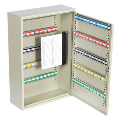 Deep Key Cabinet 100 Key Capacity