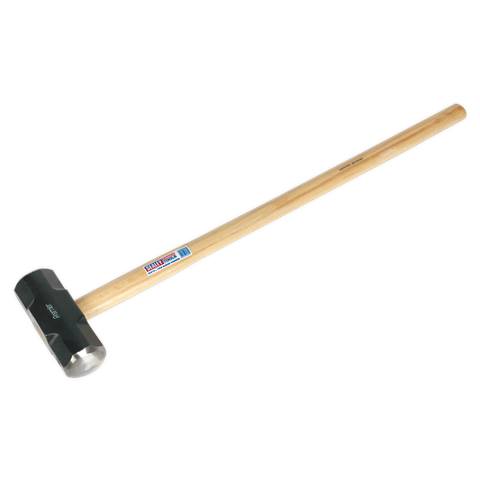Premier Sledge Hammer with Hickory Shaft 14lb