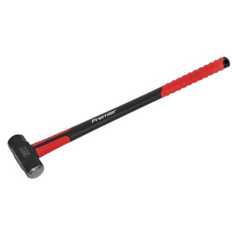 Premier Sledge Hammer with Fibreglass Shaft 7lb