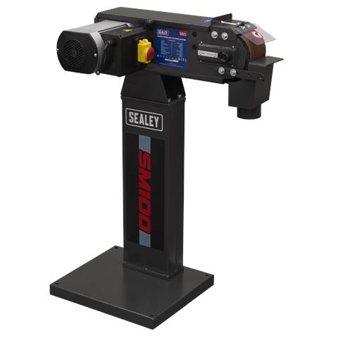 Power Belt Sander/Linisher 100 x 1220mm 1500W/230V