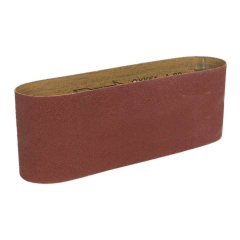610 x 100mm Sanding Belt 80Grit