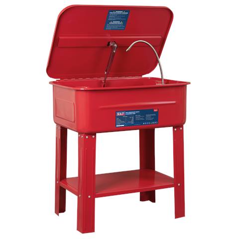 Workshop Parts Washer 50L