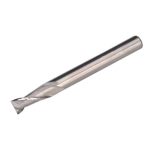 HSS End Mill 2 Flute 6mm