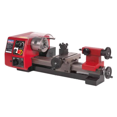 Metalworking Mini Lathe 250mm