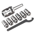 Mill Chuck Set MT2-M10 3-10mm