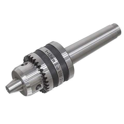 Tailstock Chuck & Arbor 13mm