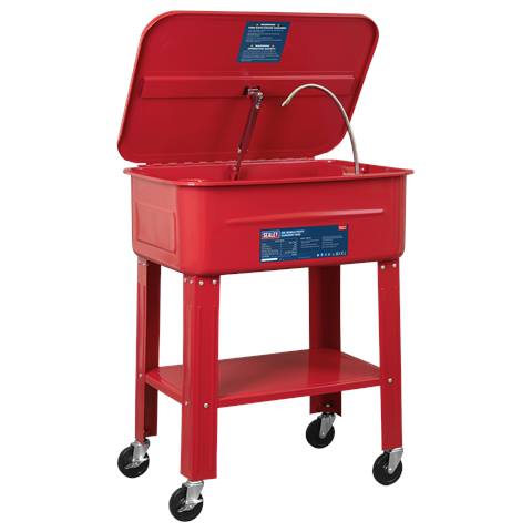 Mobile Parts Washer 50L