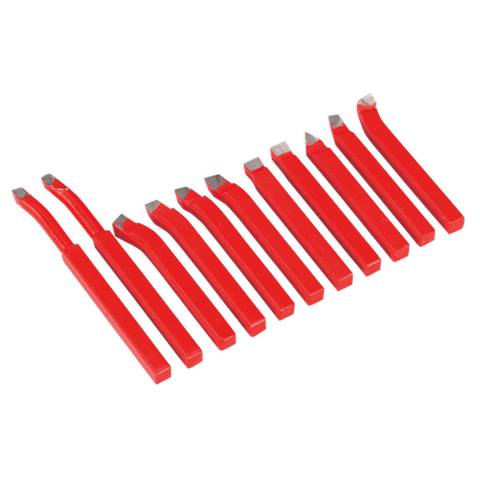 Cutter Set 8 x 8mm 11pc