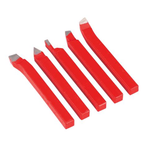 Cutter Set 8 x 8mm 5pc