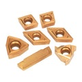 Tips for Lathe Turning Tool Set SM3025CS6