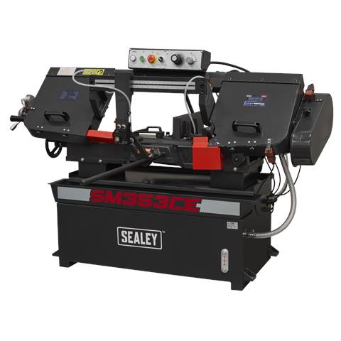 Bandsaw 400mm Horizontal Hydraulic Arm