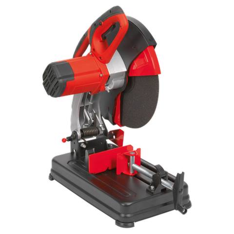 Portable Abrasive Disc Cut-Off Saw 355mm 230V
