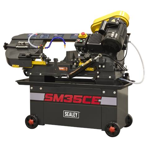 Bandsaw 300mm Horizontal Hydraulic Arm