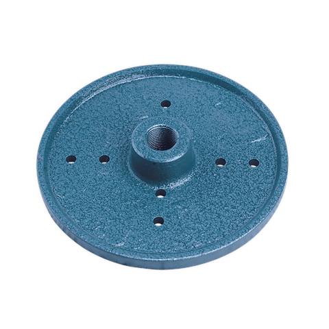 Right-Hand Face Plate 150mm