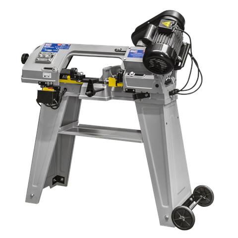 Metal Cutting Bandsaw 3-Speed 150mm 375W230V