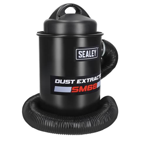50L Portable Dust Extractor 1200W