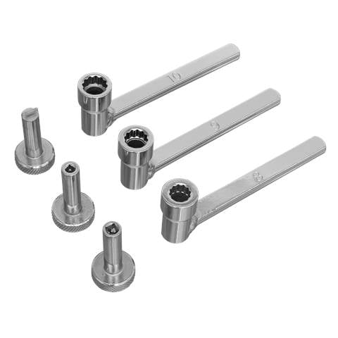 Tappet Adjustment Tool Set 6pc