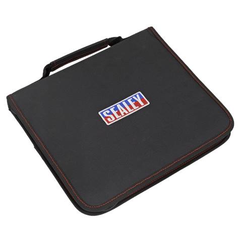 Zipped Tool Pouch 6-Pocket