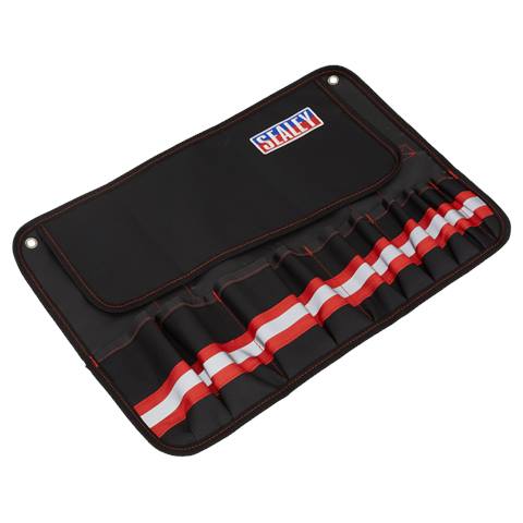 Tool Roll 10-Pocket