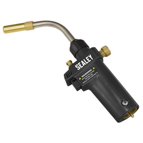 Brazing & Soldering MAPP Gas Torch