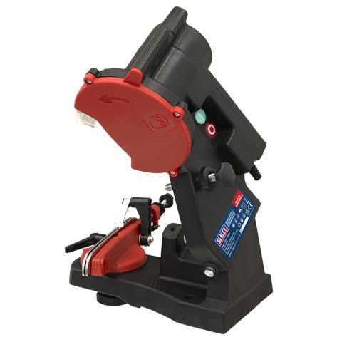 Bench Mounting Chainsaw Sharpener 85W