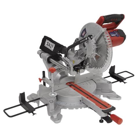 Sliding Compound Mitre Saw 255mm