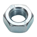 Zinc Plated Steel Nut M14, DIN 934 - Pack of 25
