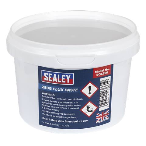 Flux Paste Tub 250g