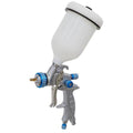 Premier Professional SP Gravity Feed Spray Gun 1.4mm Set-Up
