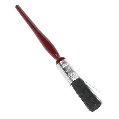 Pure Bristle Paint Brush 12mm - Pack of 10