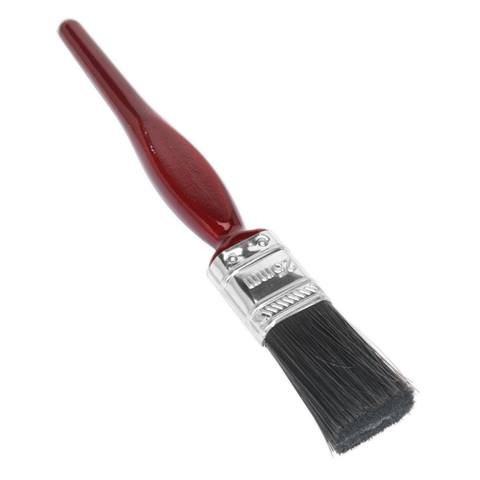 Pure Bristle Paint Brush 25mm - Pack of 10