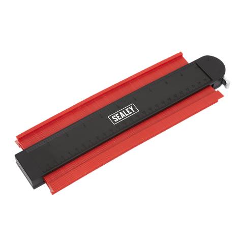 Contour Gauge with Lock