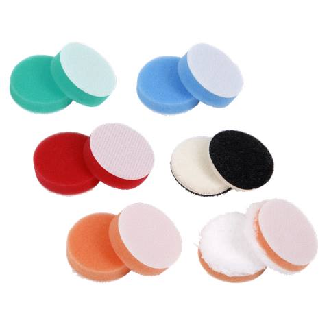 Polisher Pad Kit 40mm x 10mm